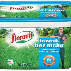 Nawóz antymech kiedy stosować, aby skutecznie zwalczyć mech w trawniku