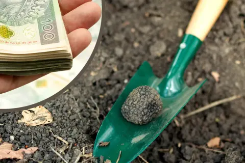 Kiedy jest sezon na trufle? Odkryj najlepszy czas na zbiór trufli
