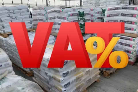 Ile VAT na nawozy? Sprawdź, jak obniżyć koszty produkcji rolniczej