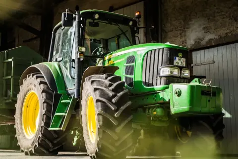 prawo jazdy na traktor