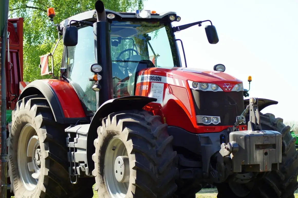 massey fergusson