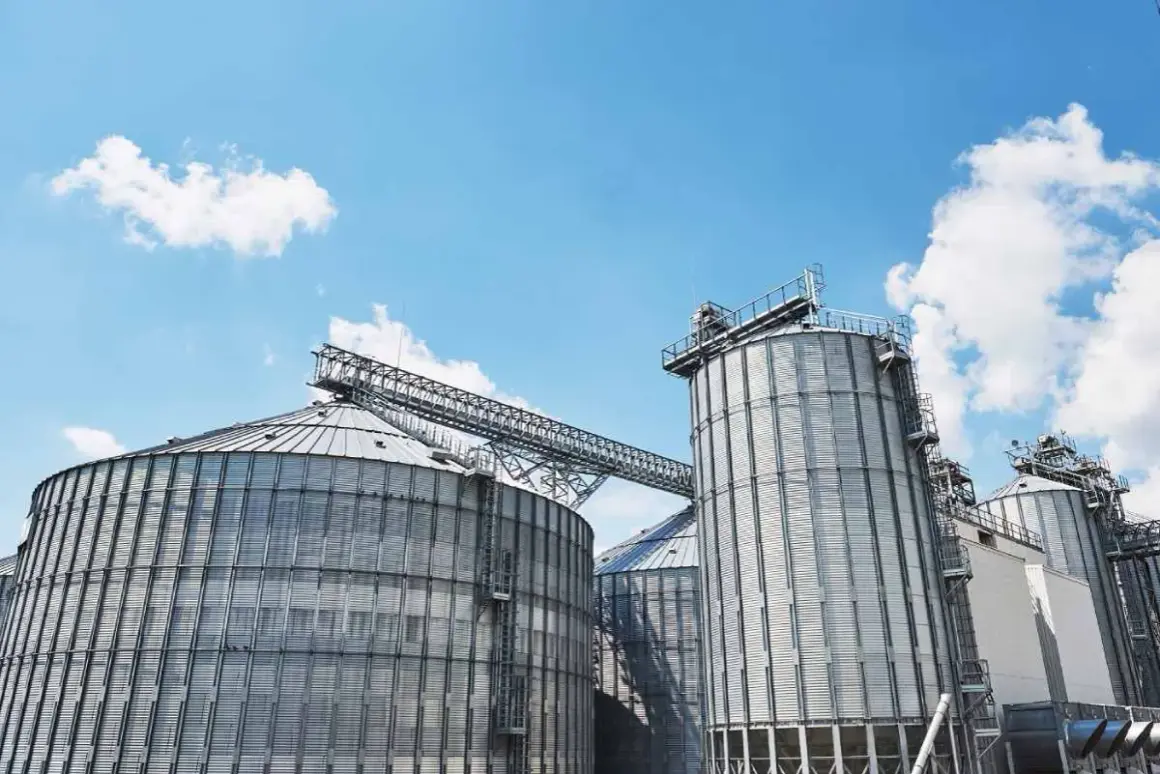 Jak zrobić silos na zboże: krok po kroku, uniknij kosztownych błędów